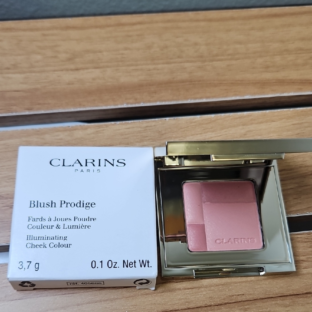 Clarins Blush Prodige - Radiant Pink Cheek Color